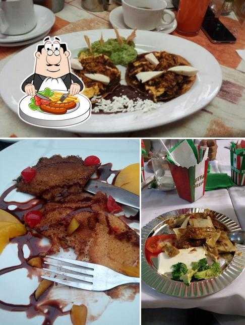 Restaurante La Casona, Huauchinango Opiniones del restaurante