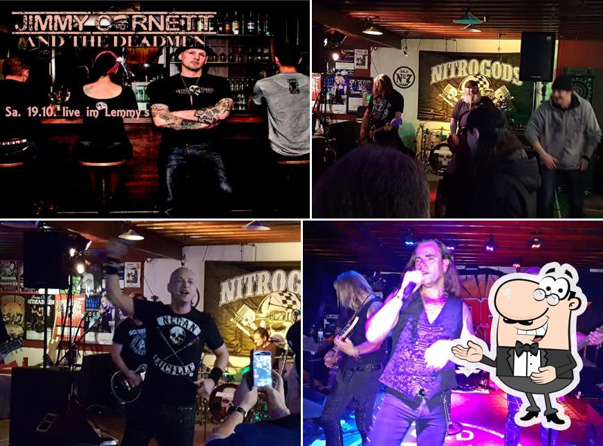 Lemmy’s Bar
