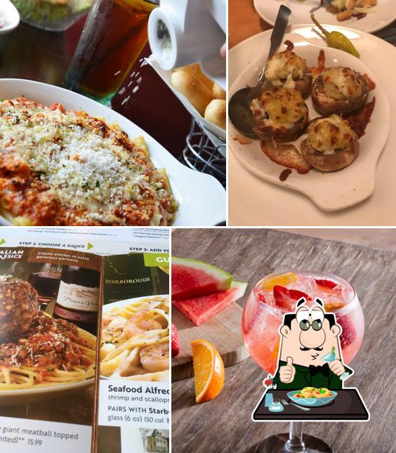 Olive Garden Italian Restaurant, 770 SE Oralabor Rd in Ankeny