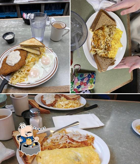 Pancake City in Kirksville Restaurant menu and reviews
