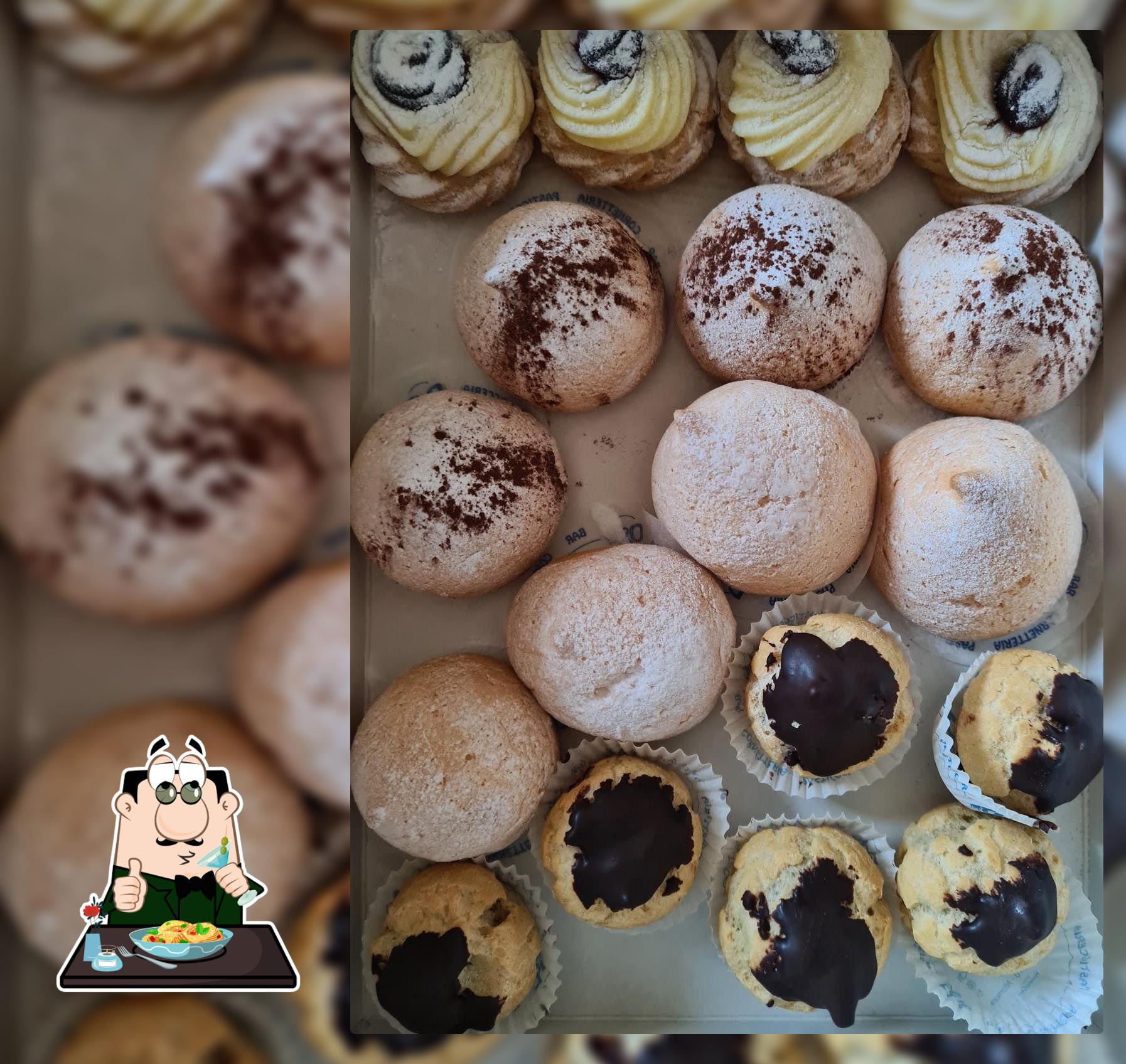 pyper cafè dei fratelli arcadi laboratorio bar pasticceria cornetteria notturna