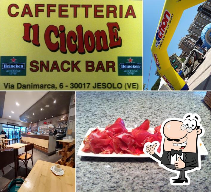 Ecco un'immagine di Wine-bar Il Ciclone