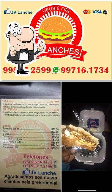 JV Lanches