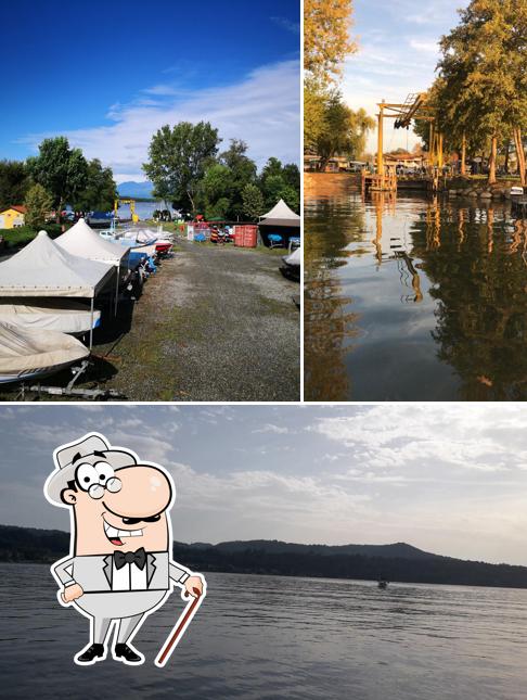 Guarda gli esterni di Nautica Tarello