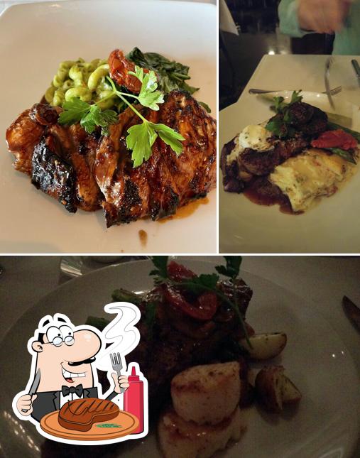 Try out meat dishes at SILO Elevated Cuisine - 1604