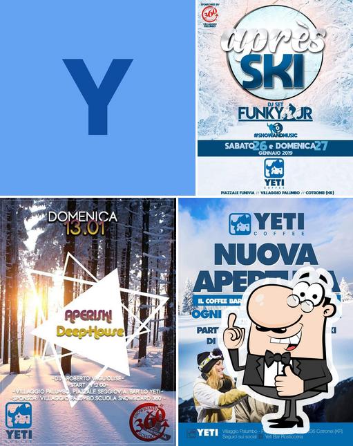 Ecco una foto di Yety coffee - villaggio palumbo