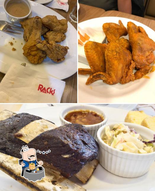 RACKS (Paseo de Magallanes) restaurant, Makati, Santiago Street GF