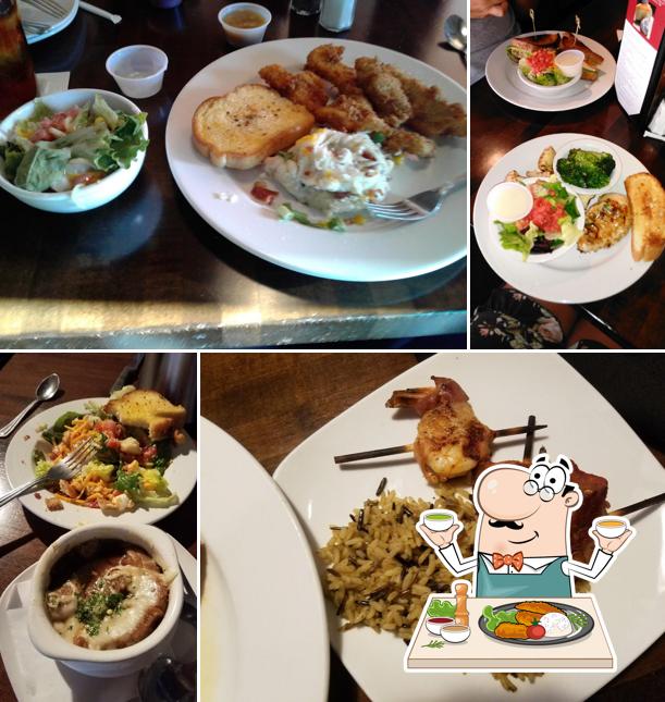 Red Onion Cafe in Joplin Restaurant menu and reviews