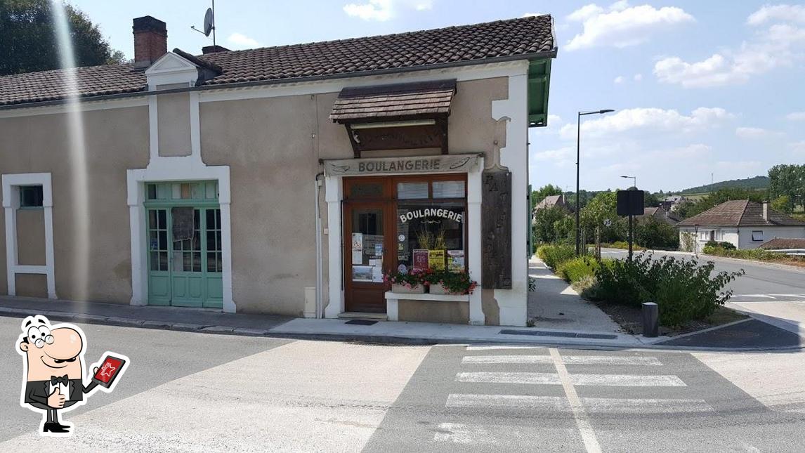 See the photo of Boulangerie St Pierre de Chignac