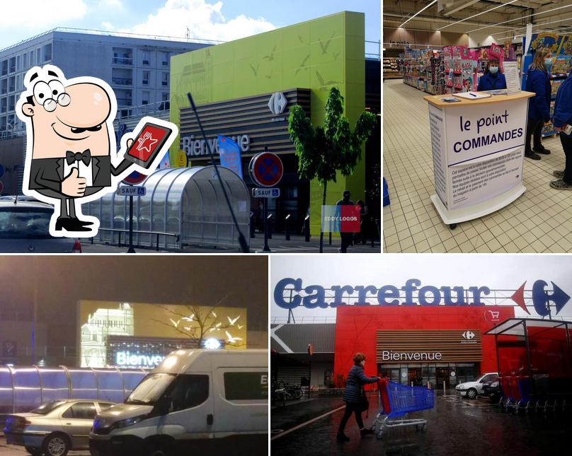 Image de Carrefour Montereau