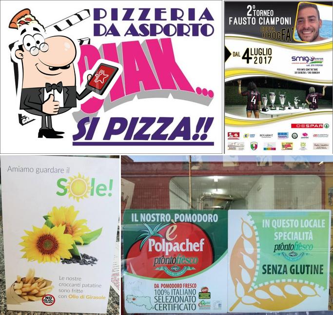 Guarda la immagine di Ciak Si Pizza Di Ferrito Giovanni