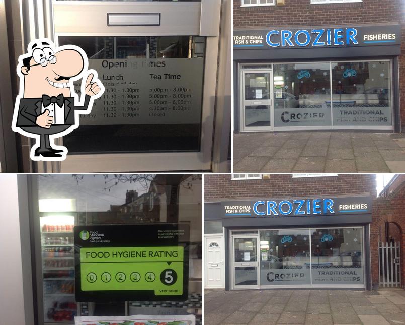 Crozier Fisheries in Sunderland Restaurant reviews