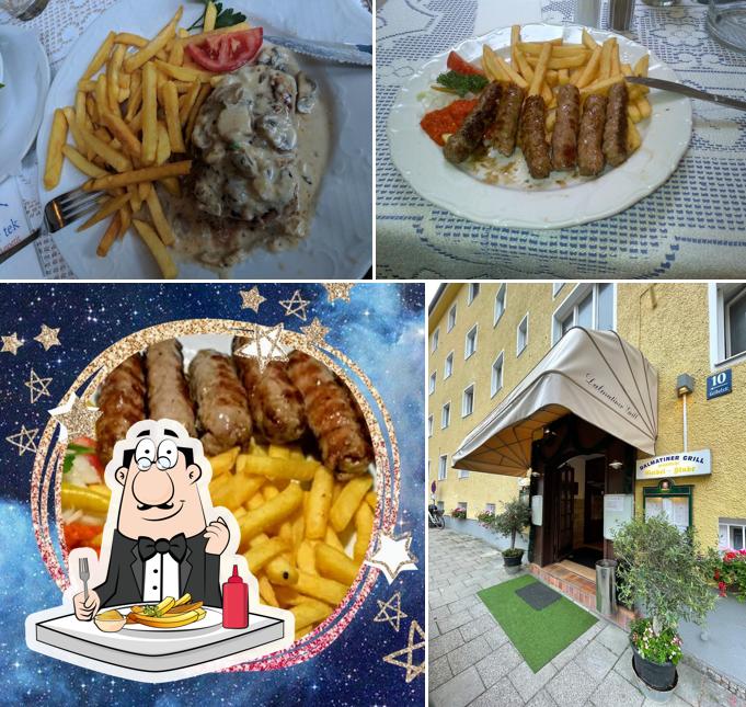 Restaurant Dalmatiner Grill, München - Speisekarte, Preise und Bewertungen