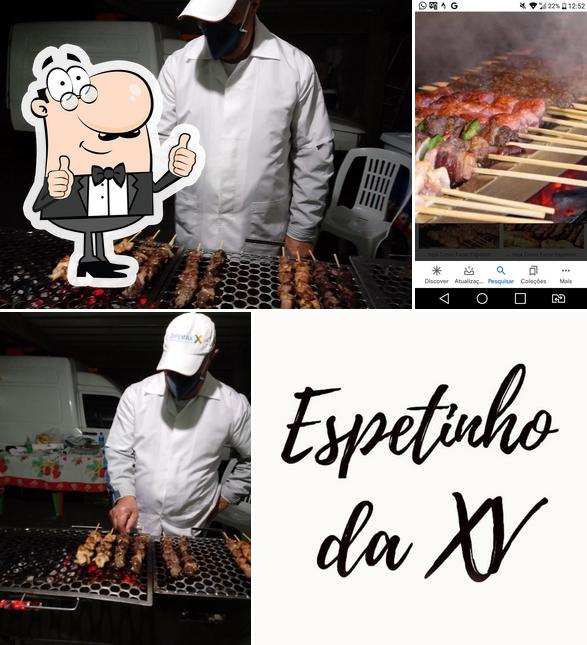 Espetinho Da XV