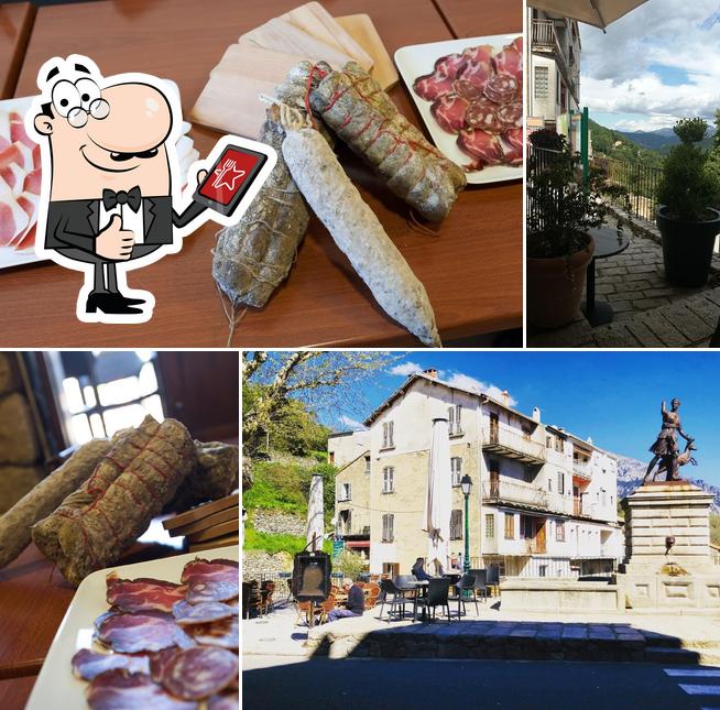 Ferme Auberge « E Valle » Vivario