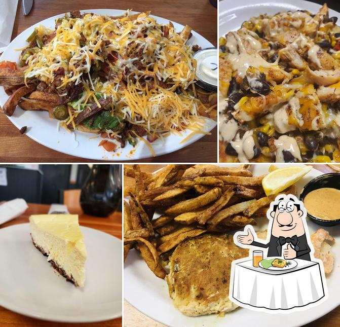 Highland City Diner, 5221 US98 in Highland City Restaurant menu and