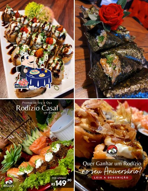 Himawari Sushi Lounge
