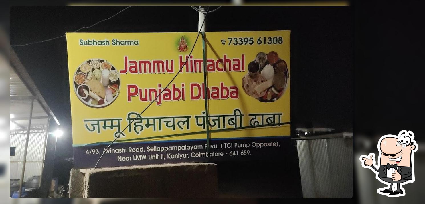 Jammu Himachal Punjabi Dhaba