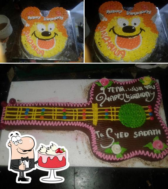 Janardhana Bakery