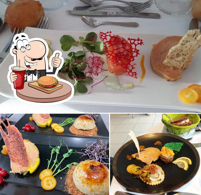 La Marigotière Bouget restaurant, NotreDameduHamel Critiques de