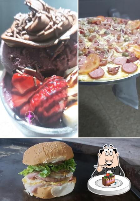 Lanchonete e açaiteria mistura perfeita