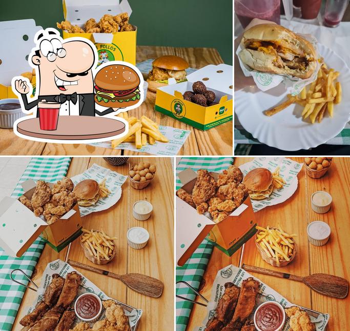 Los Pollos Brasileiros