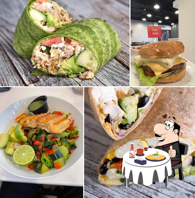 PROTEIN HOUSE JUMEIRAH HEALTHY • FIT • KITCHEN restaurant, Объединенные