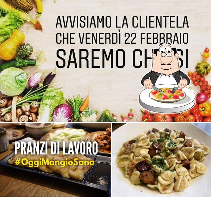 Gnocchi al Pranzi di Lavoro #oggimangiosano