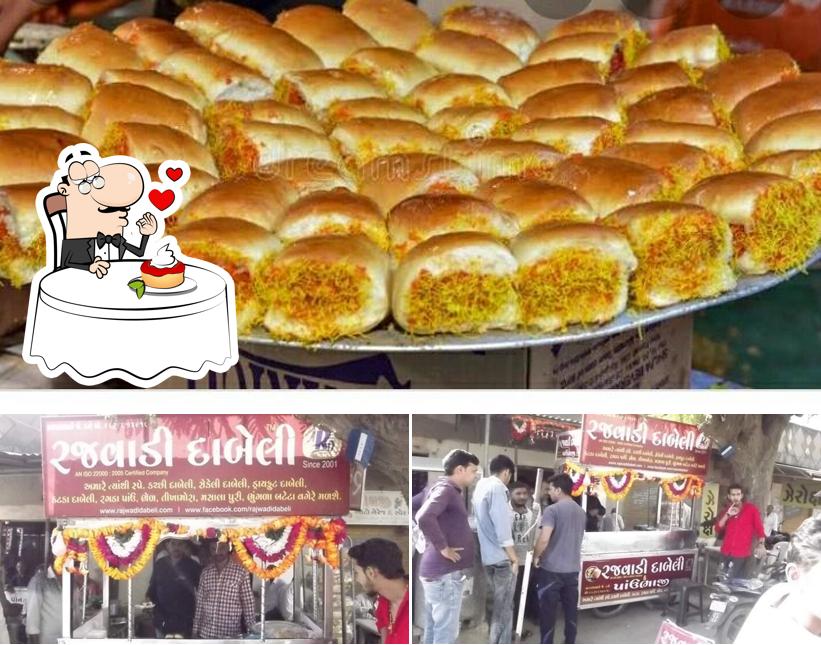 Rajwadi Dabeli & Paubhaji Amrapur (Gir)