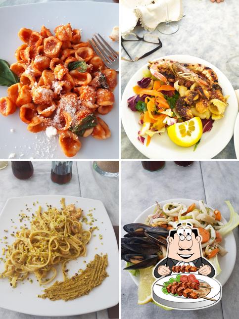 Cibo al Ripatemare - Torre Suda