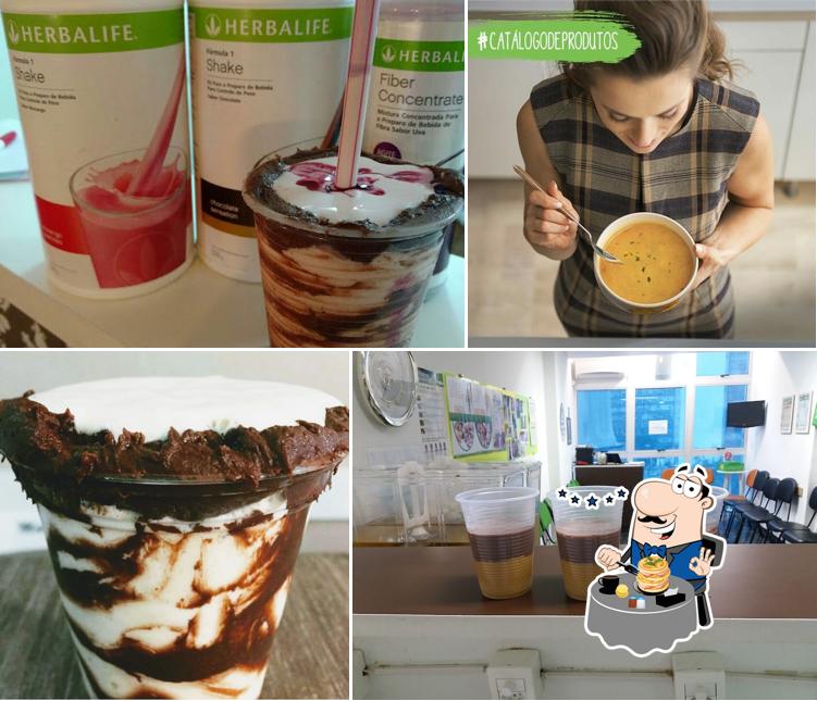 Platos en Shake Carioca - Fit Premium Club