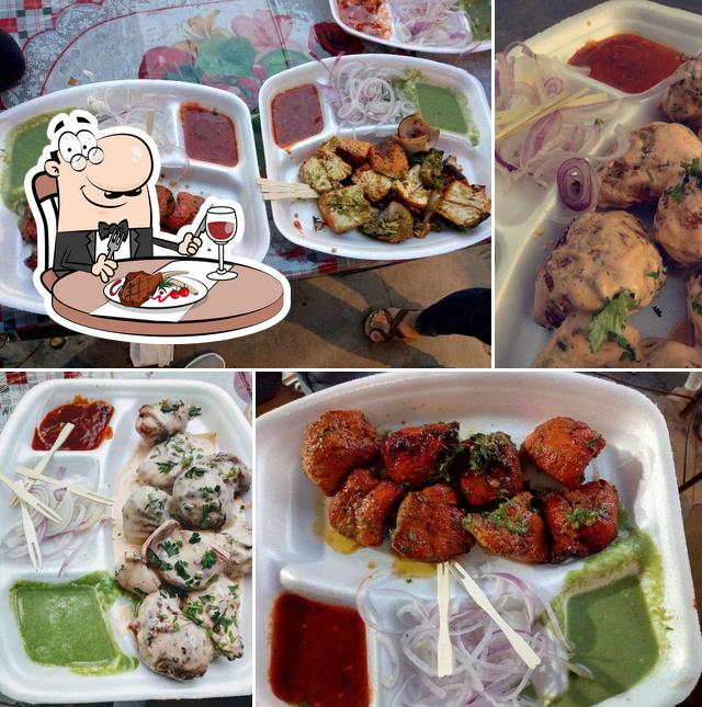 Suhani's Tandoori Momos, New Delhi - Restaurant menu and reviews