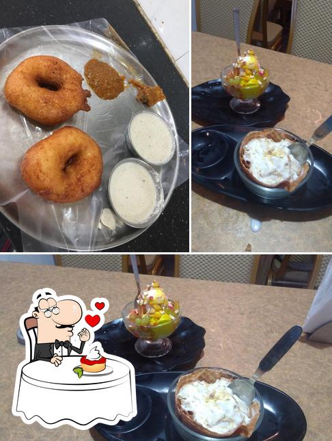 Usha Fast foods
