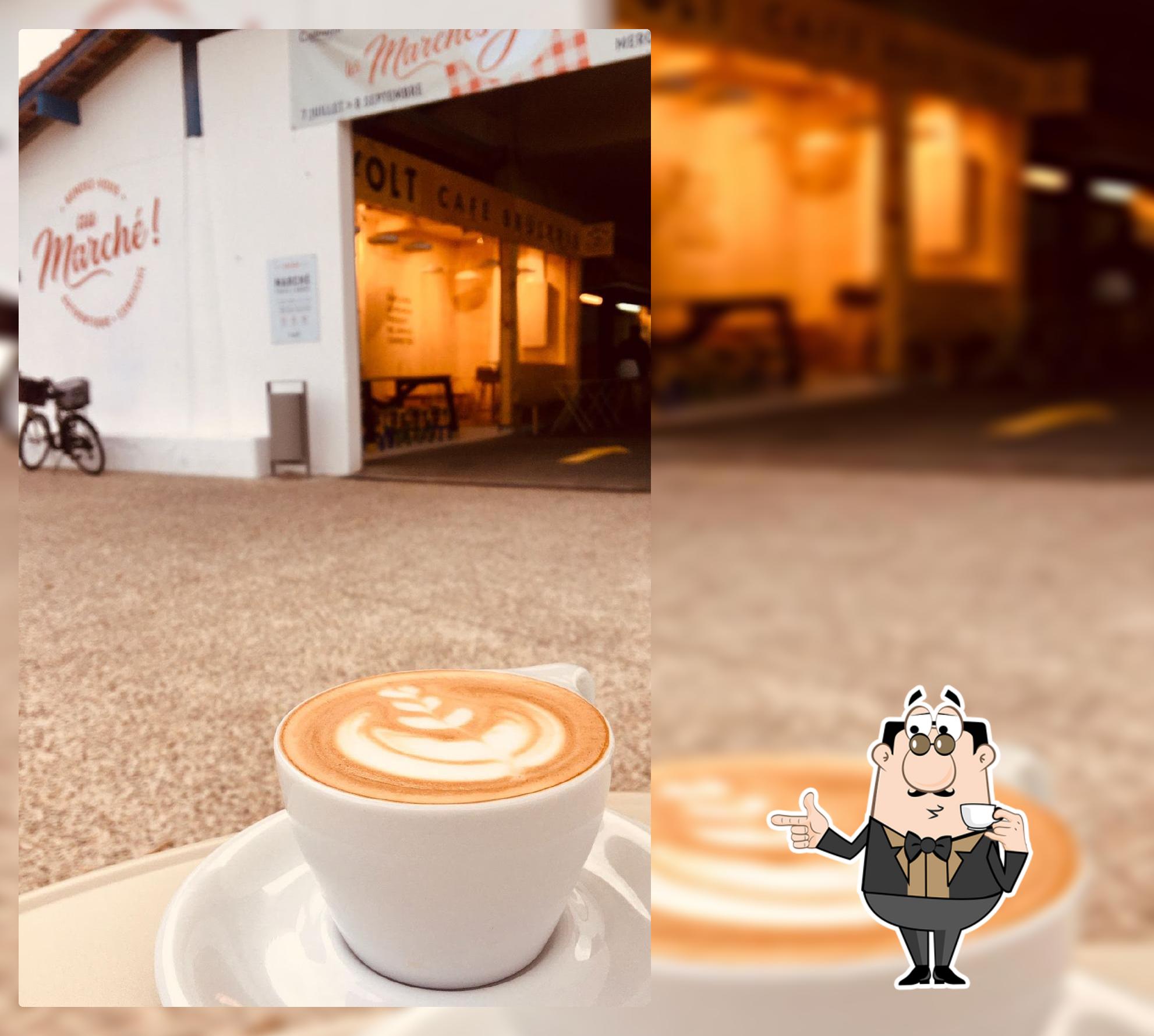 Volt Café Brûlerie - CAPBRETON