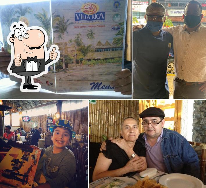 Restaurante de Mariscos Villa Rica, Xalapa - Restaurant menu and reviews