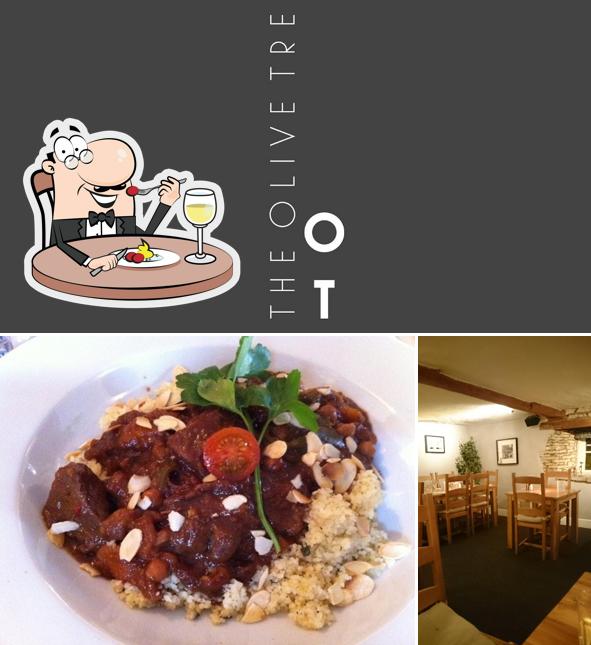 The Olive Tree Mediterranean Restaurant & Pizzeria in Nailsworth