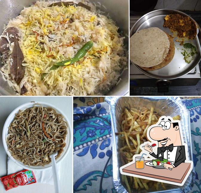 Food at Foodie