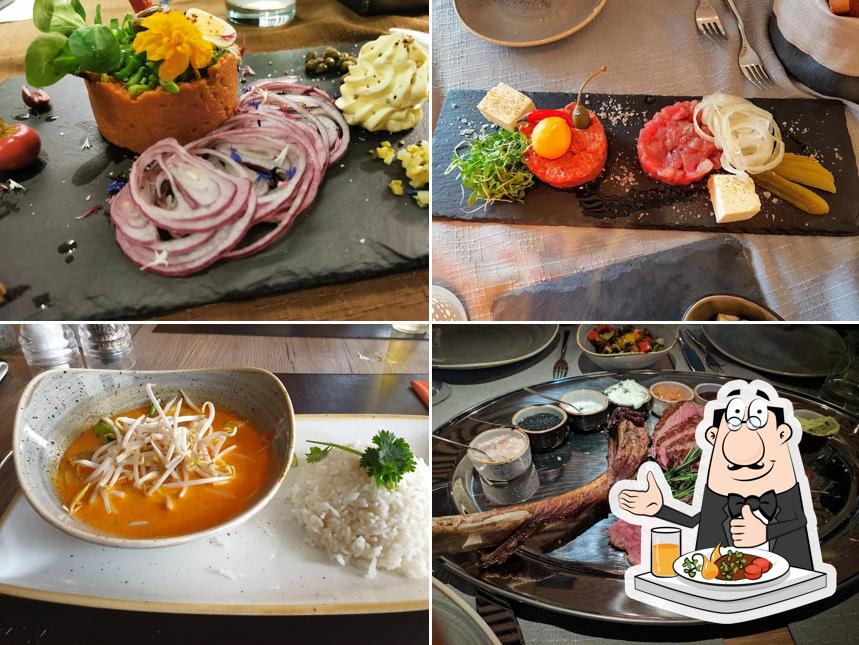 Milsano Cafe Bar Restaurant Feuergrill,