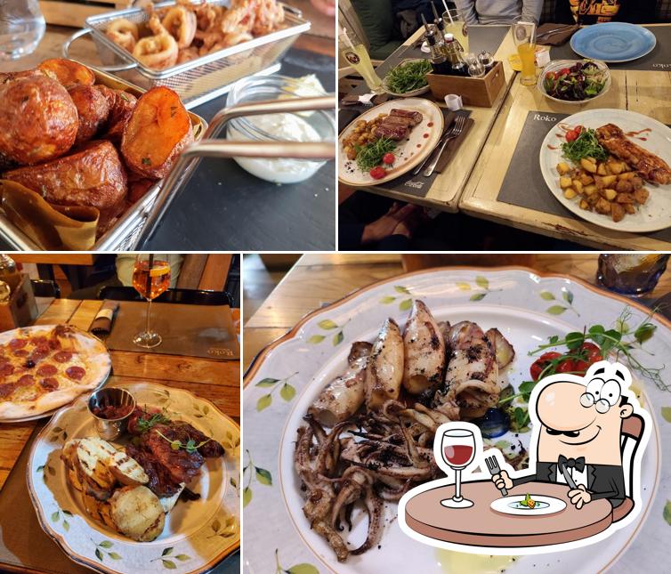 Cibo al Roko