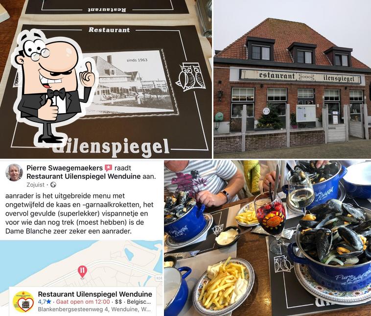 Voici une image de Restaurant Uilenspiegel