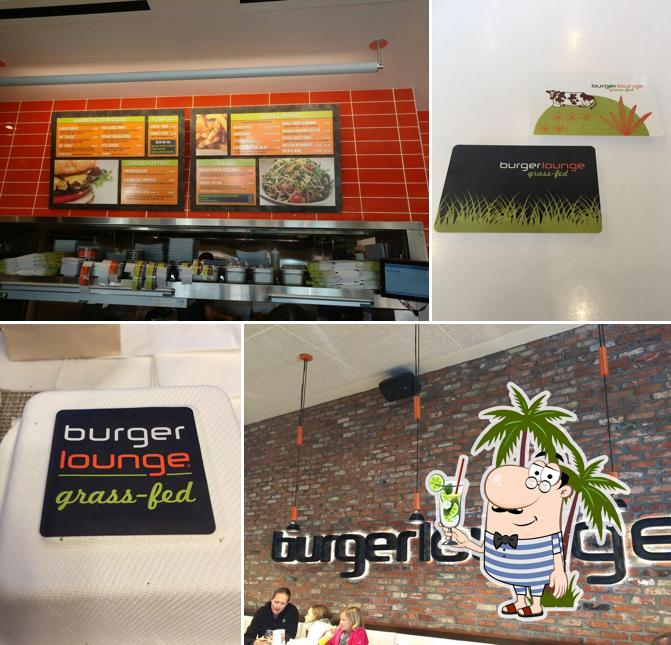Aquí tienes una foto de Burger Lounge