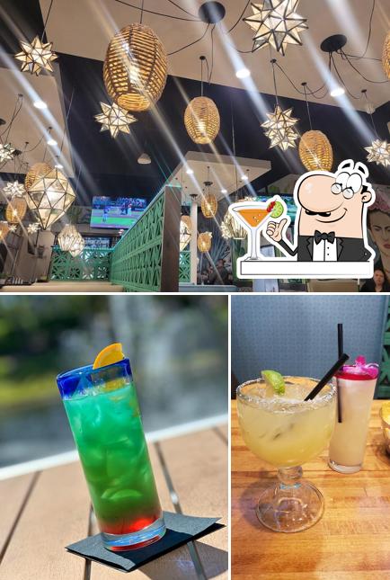 Anejo Cocina Daytona Beach in Daytona Beach Restaurant menu and reviews