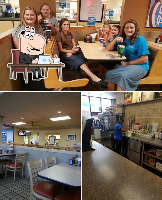 Dairy Queen Grill & Chill in Jackson Restaurant menu and reviews