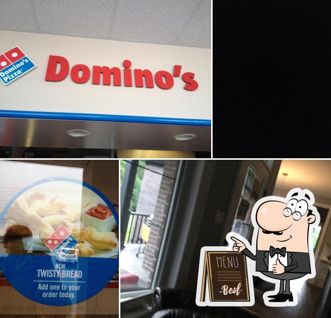 Voici une photo de Domino's Pizza