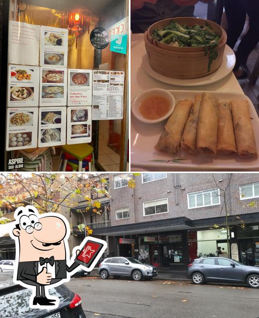Dumpling and Noodle House, 1/165167 Victoria St in Potts Point