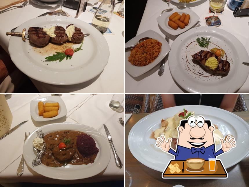 El Paso restaurant à viande, Straelen Critiques de restaurant