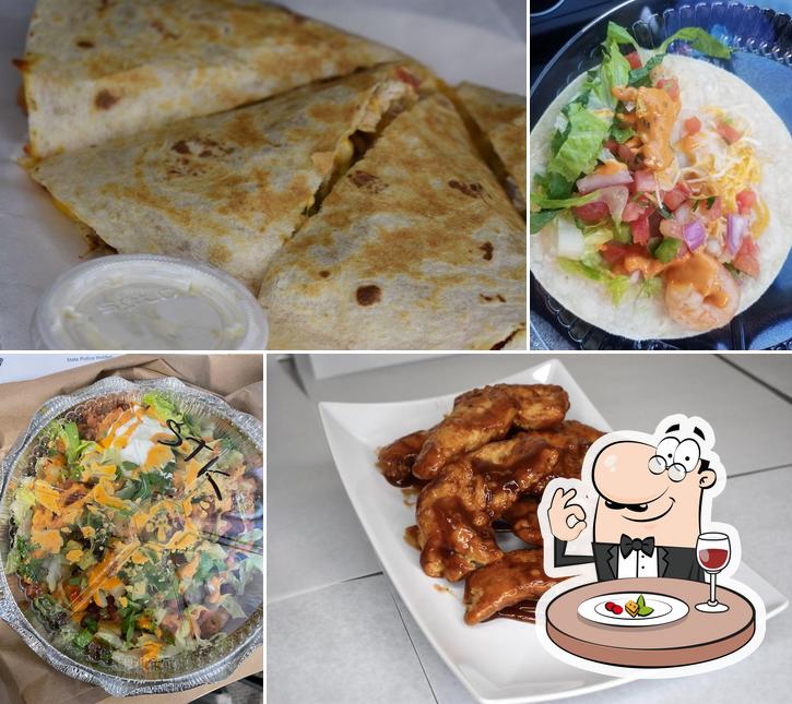 Saxonville Burrito Company in Framingham Restaurant reviews