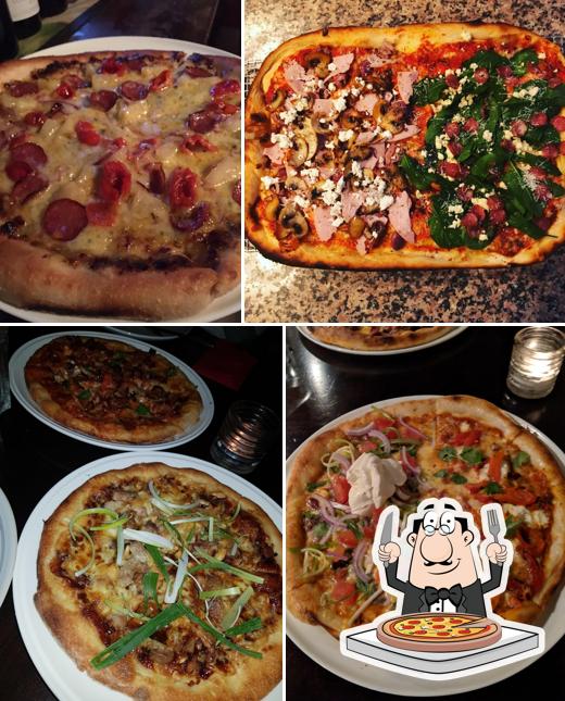 Best new York–Style Pizza in Auckland restaurants, spring 2024