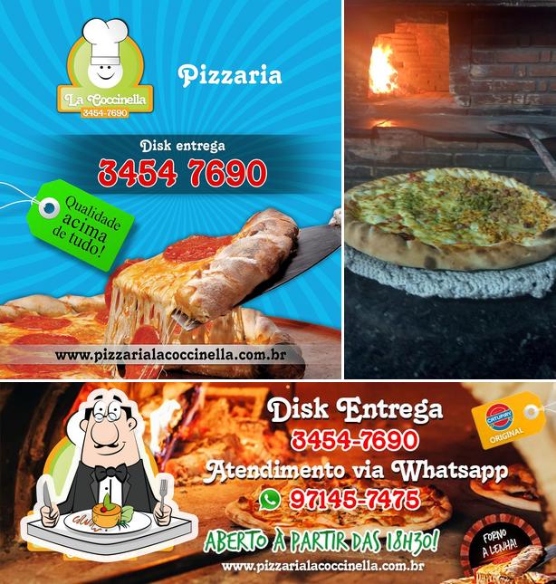 La Coccinella Pizzaria