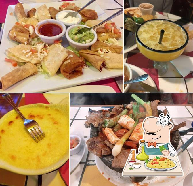 La Parrilla Restaurant DTLA, 1300 Wilshire Blvd in Los Angeles